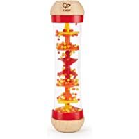 Hape- Palo de Lluvia- Color Rojo (Barrutoys E0327)